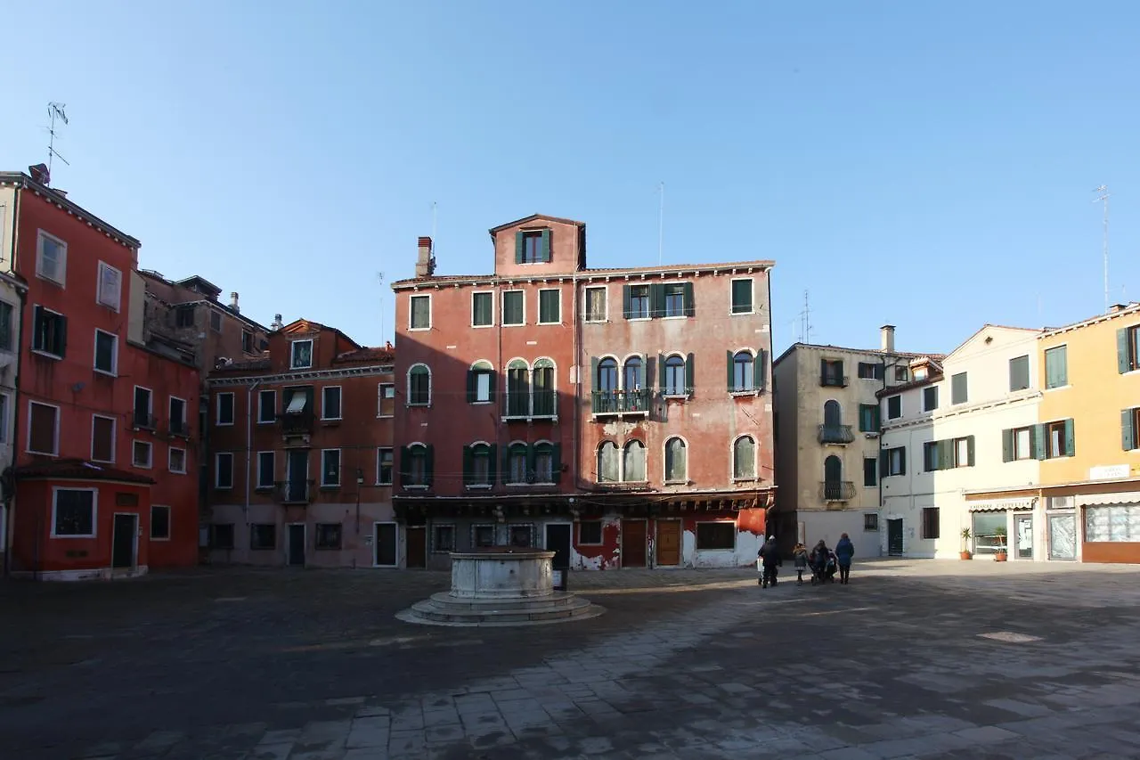 Ca' Lucia Apartment Venise