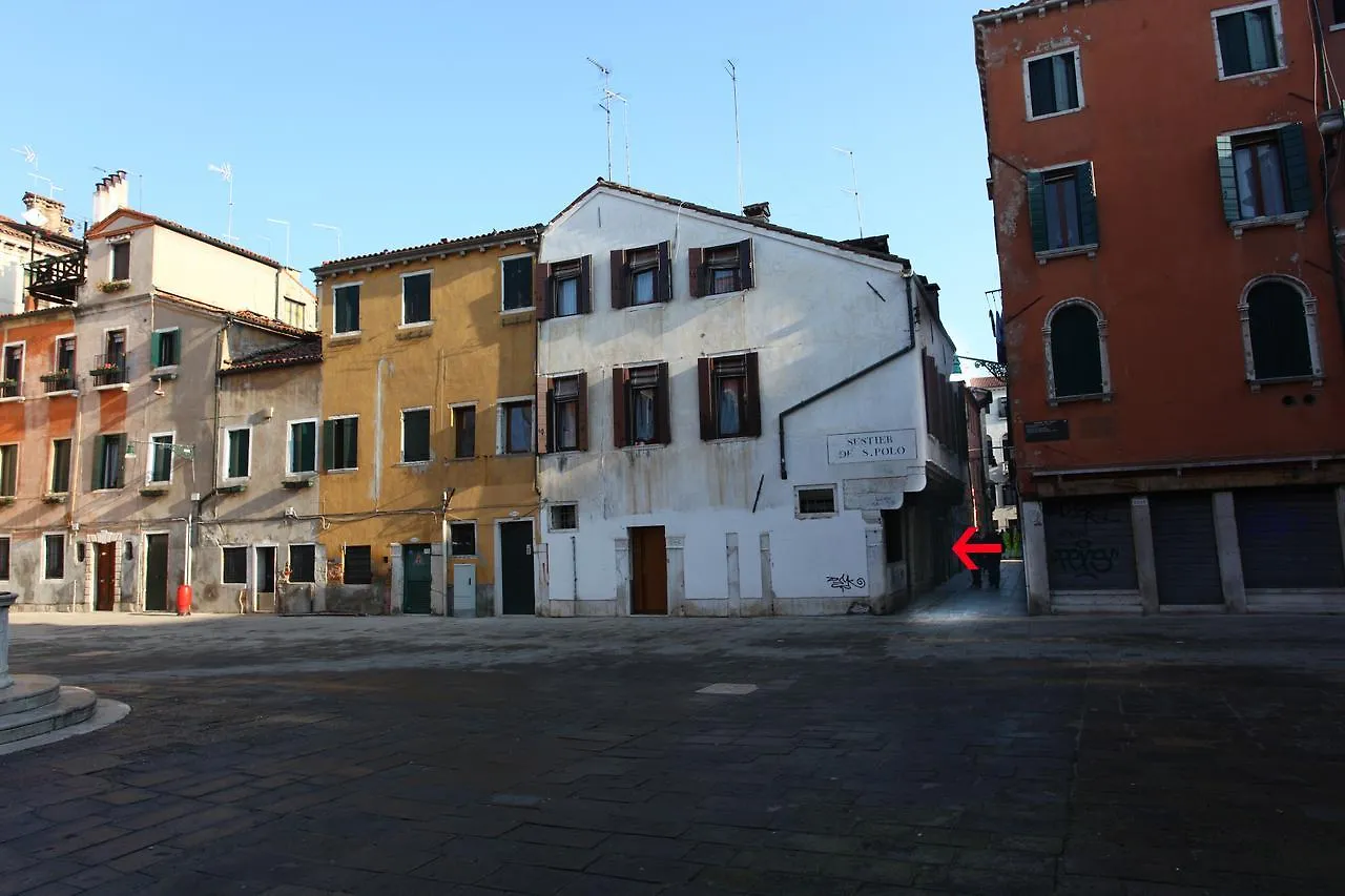 Ca' Lucia Apartment Venice