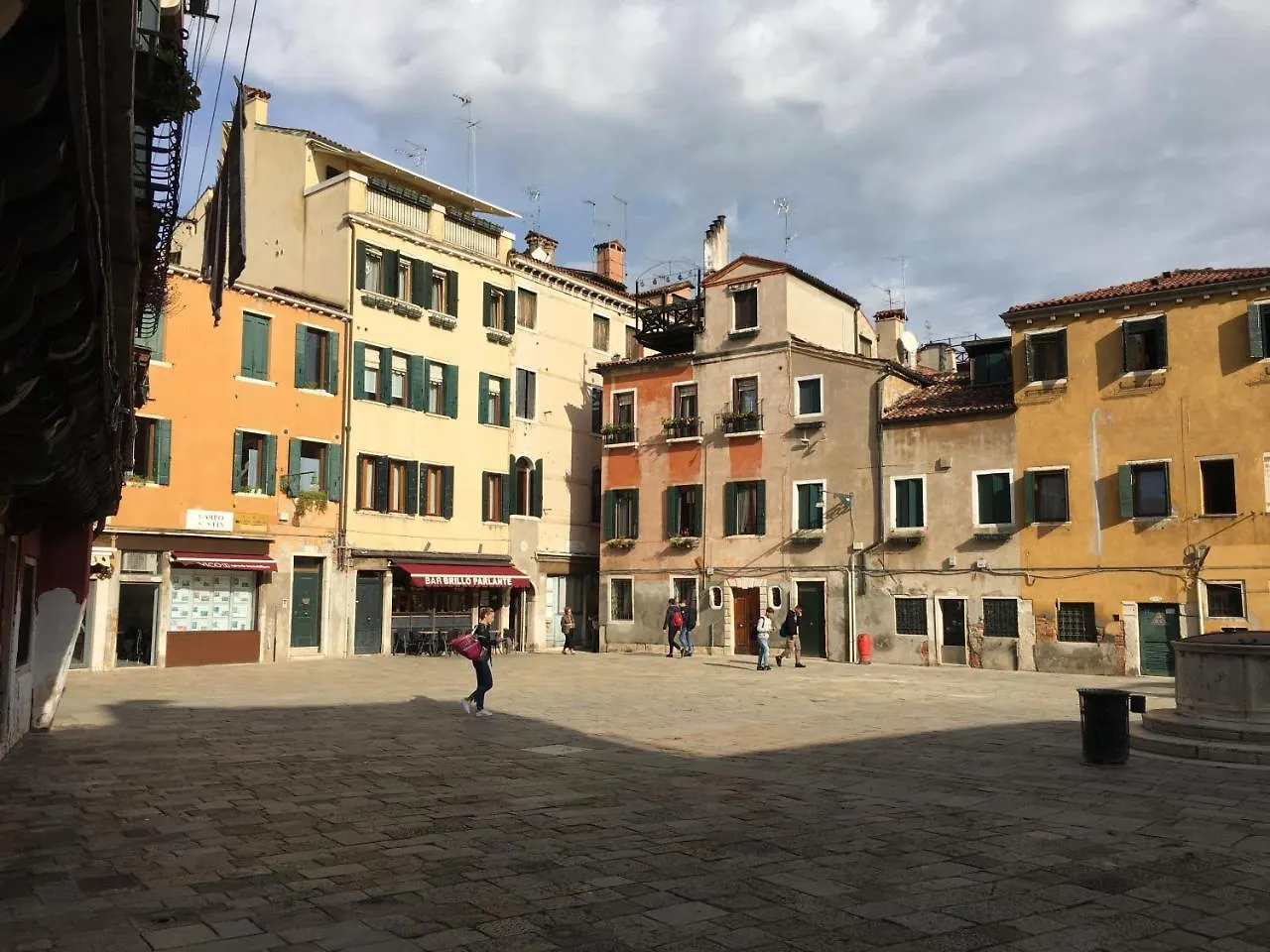 Ca' Lucia Apartment Venise