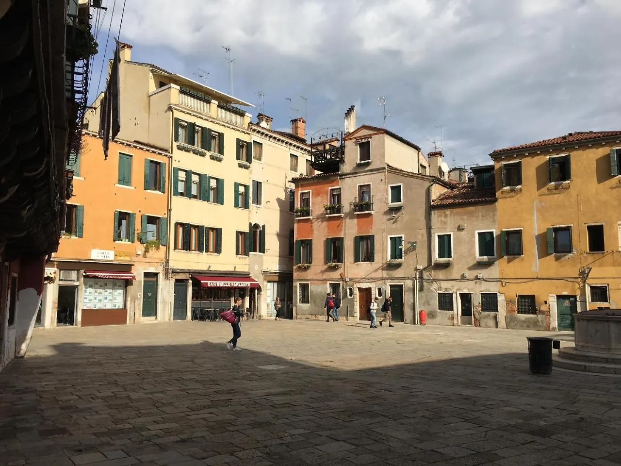 Ca' Lucia Apartment Venice