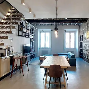 Loft 133 - And Luxury Loft In Rome